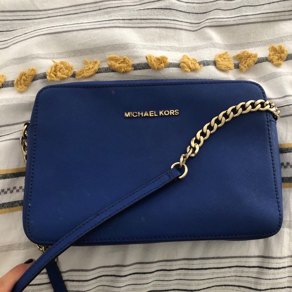 Michael Kors side handbag